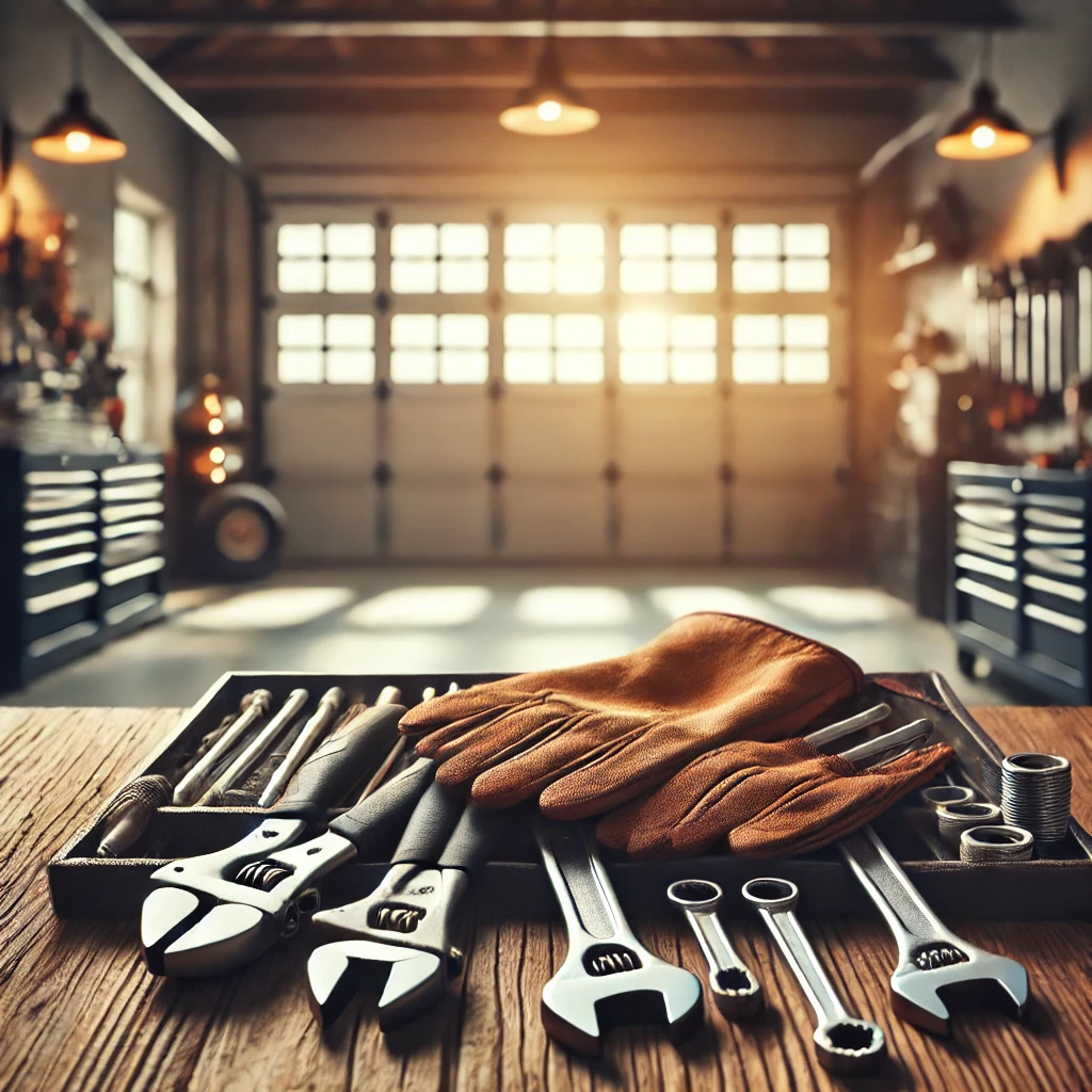 About Our Family-Owned Garage Door Company in Santa Ana CA - Professional Service Team