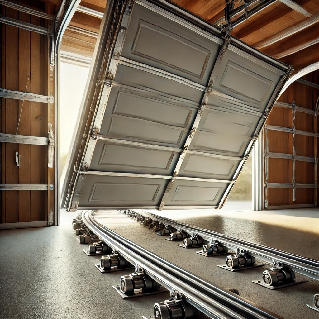 Garage door off track repair in Santa Ana CA - 24/7 Emergency Repair Services by Garage Door Repair Santa Ana