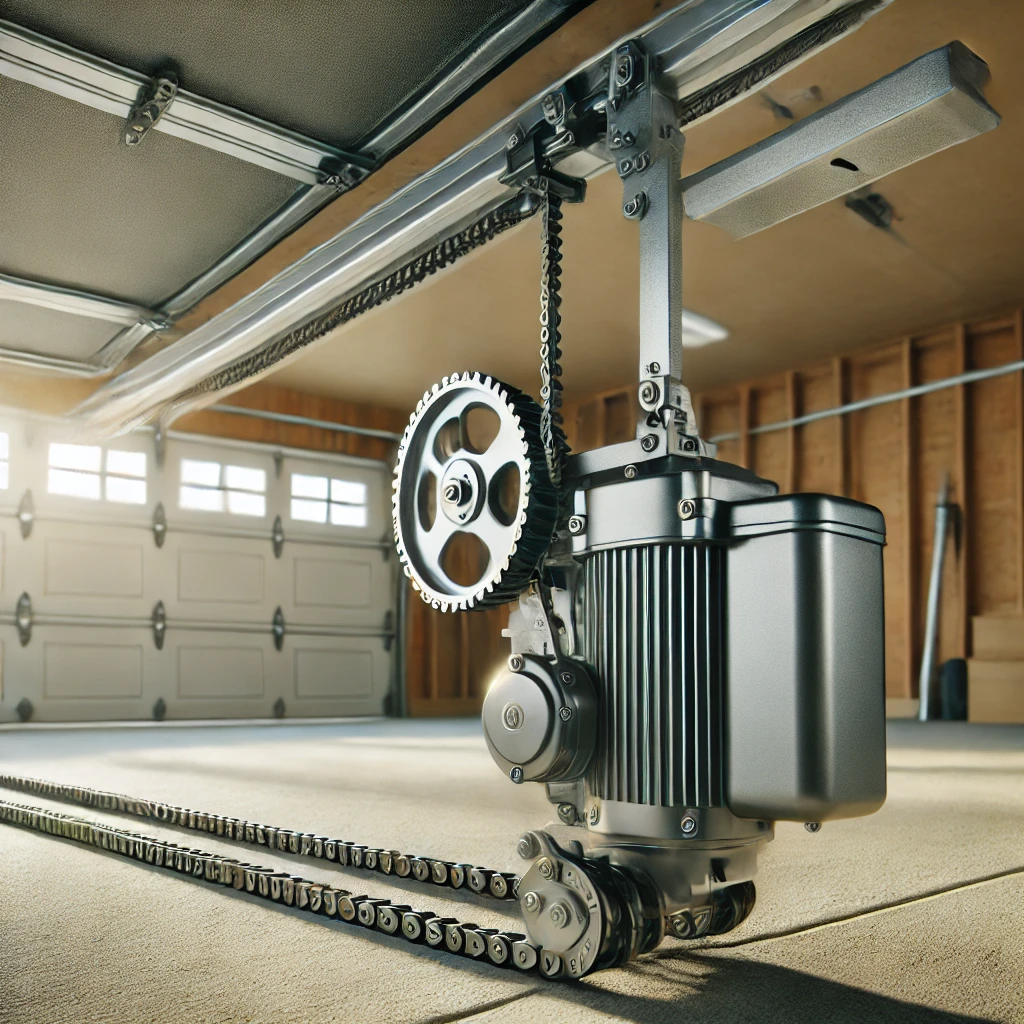 Garage Door Opener Installation & Service in Santa Ana CA - Professional Solutions for All Opener Brands