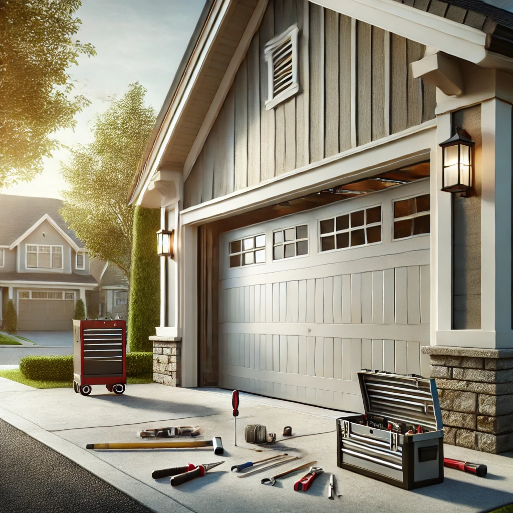 24/7 Garage Door Repair Santa Ana CA - Emergency Repair Services by Garage Door Repair Santa Ana