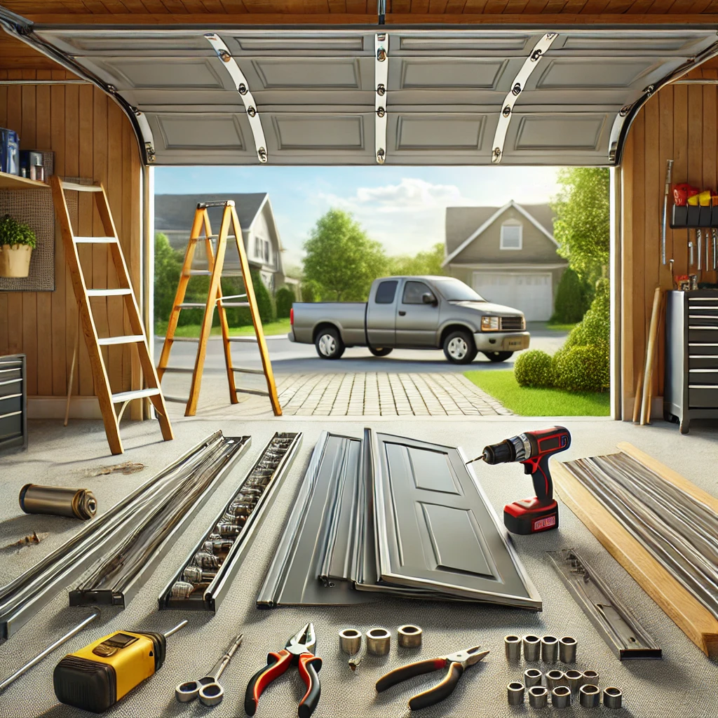 Professional Garage Door Replacement Santa Ana CA - 24/7 Emergency Service & Expert Installation