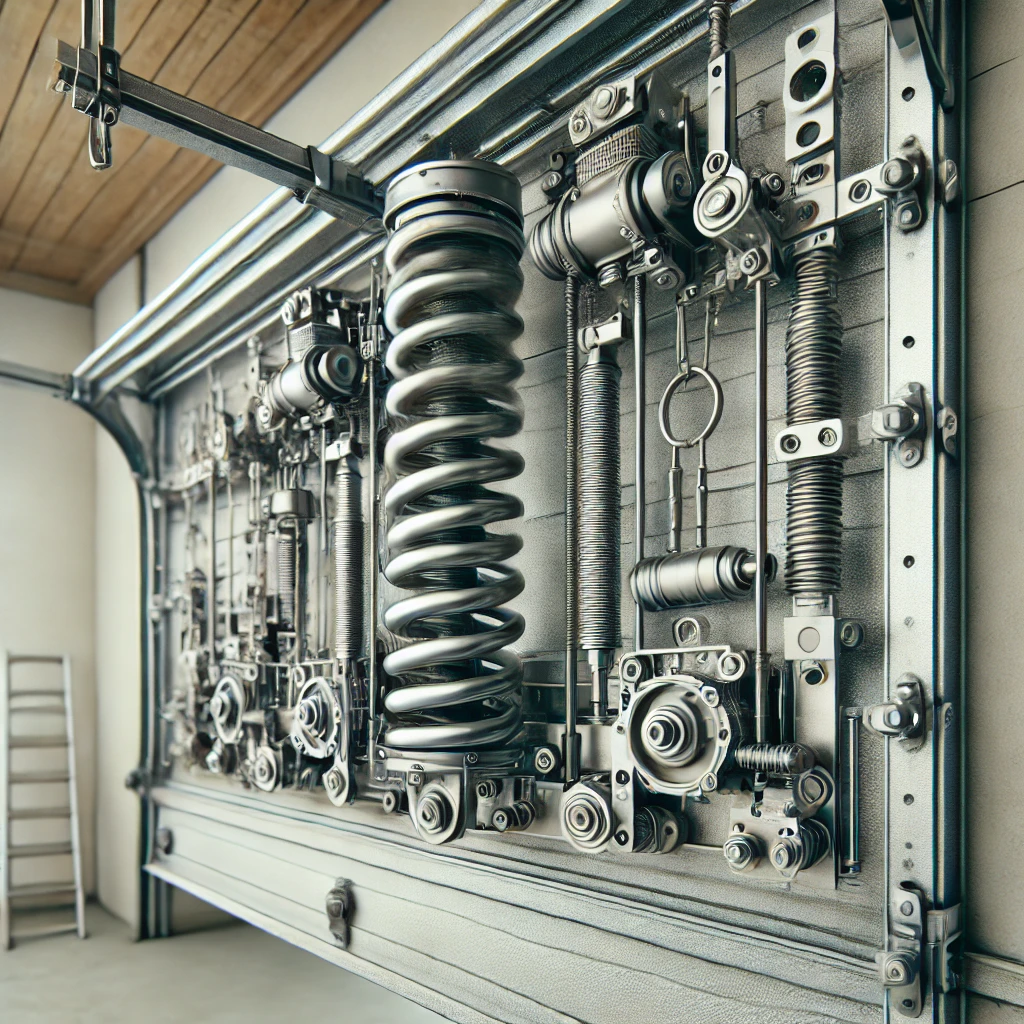 Expert Garage Door Spring Repair Santa Ana CA - 24/7 Emergency Spring Replacement Services