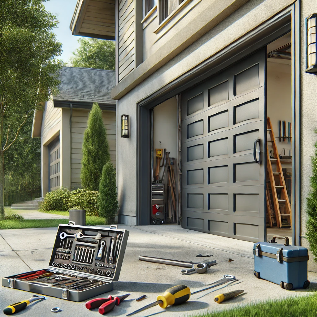 Local Garage Door Repair Santa Ana CA - 24/7 Emergency Service Near You