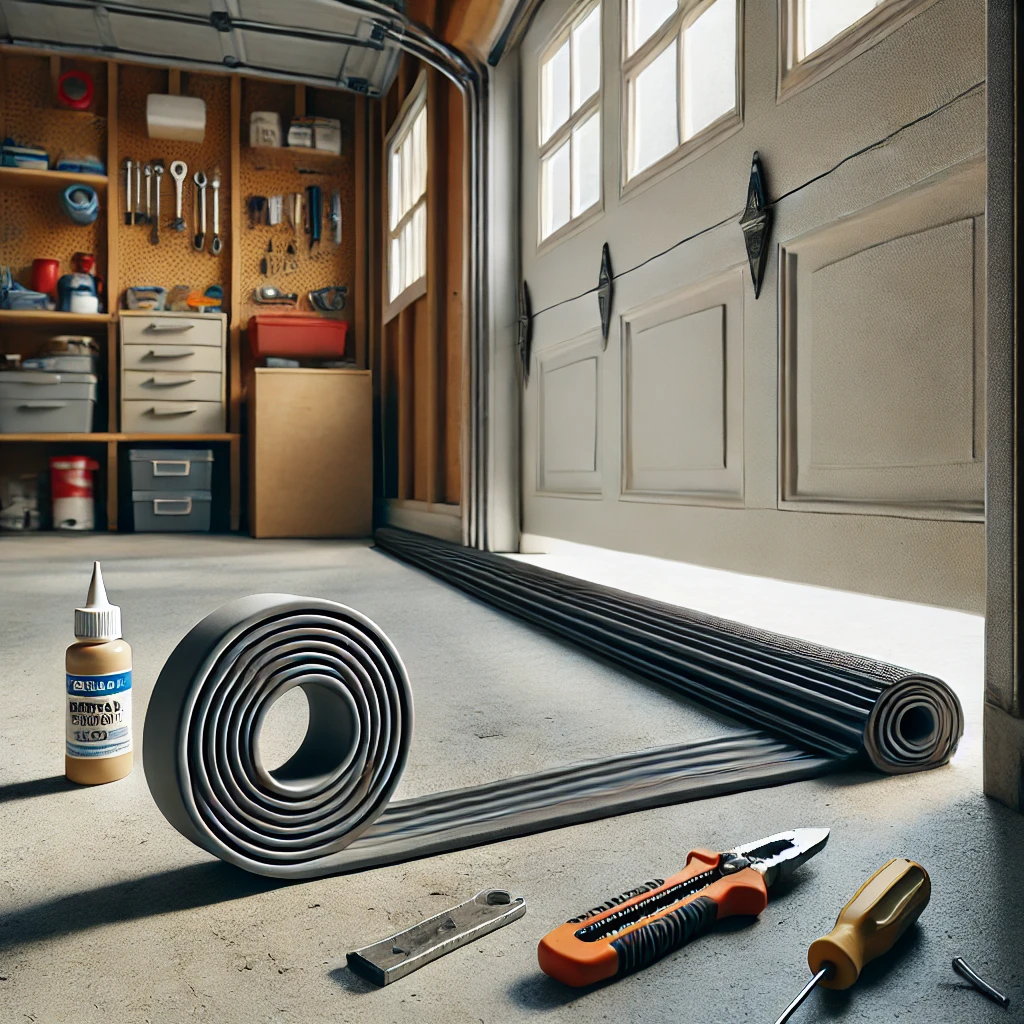 Expert Weather Seal Replacement in Santa Ana CA - Professional Service for Bottom Seals, Weatherstripping & Threshold Seals